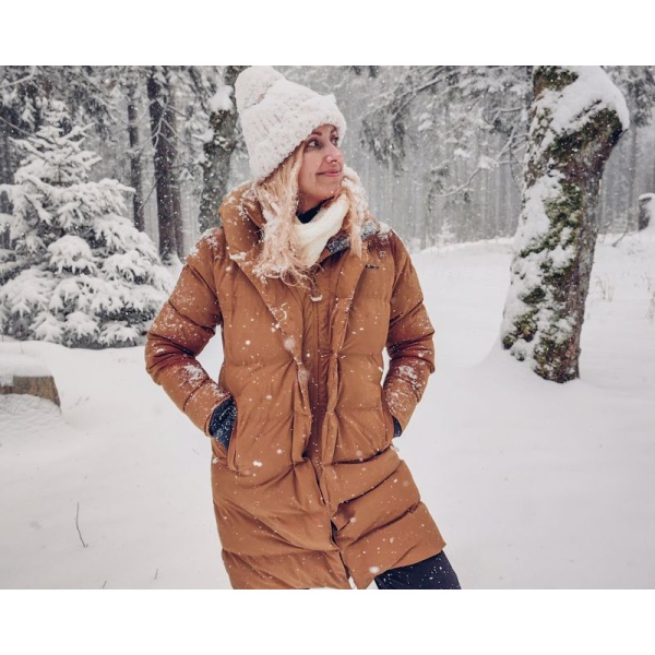 Dámský hardshell kabát | Normy L