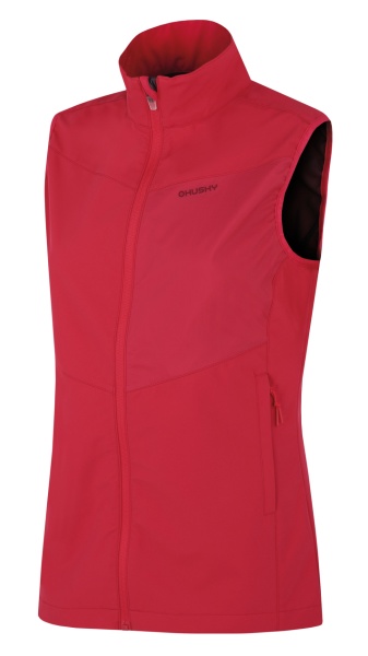 Dámská softshell vesta | Salien L