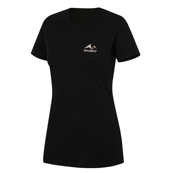 Thermo T-shirt van merinowol | Mersa L