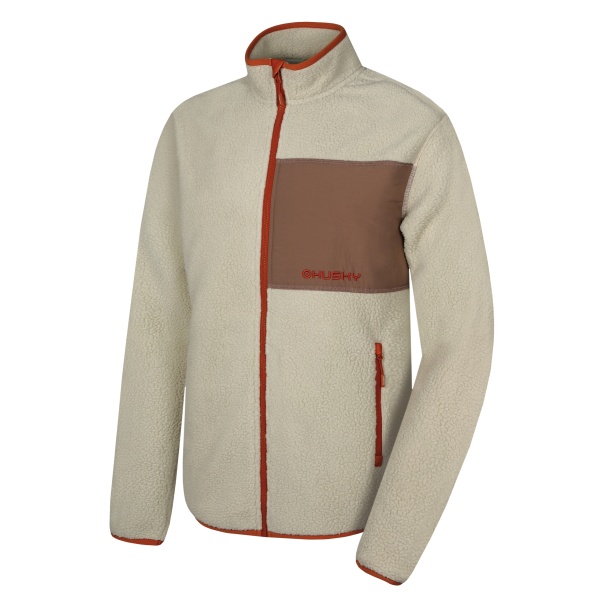 Férfi fleece pulóver | Addy Zip M