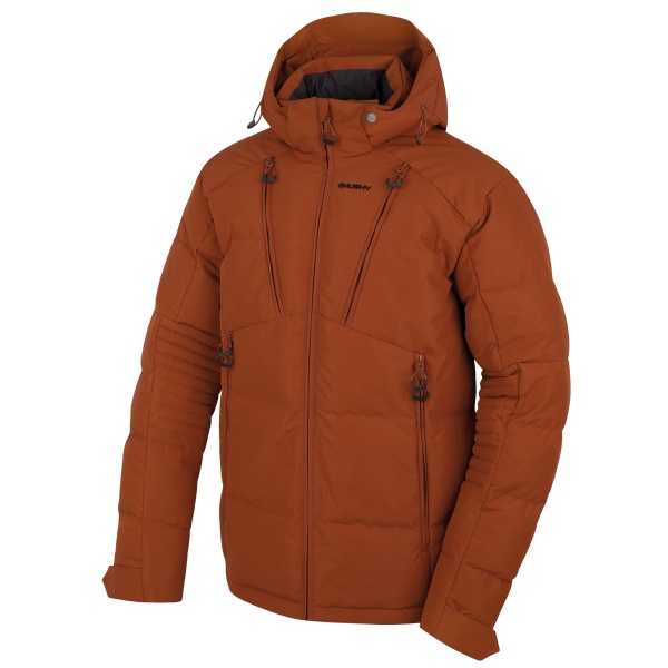 Gefütterte Winterjacke für Herren | Norel M