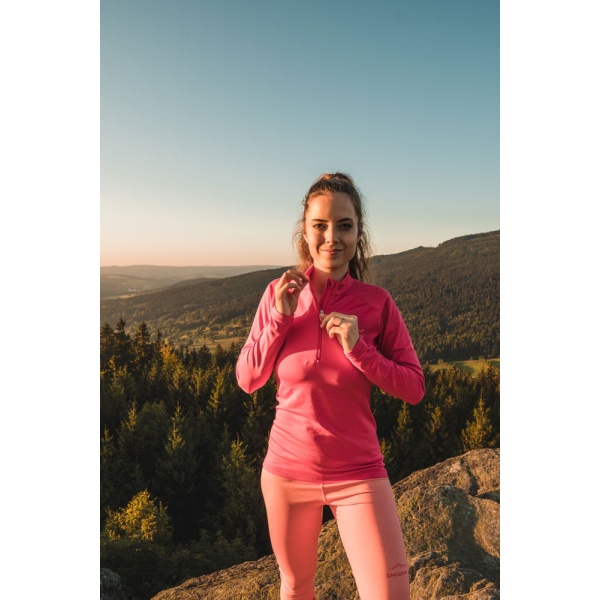 Termoprádlo Active Winter Triko | Tromi Zip L
