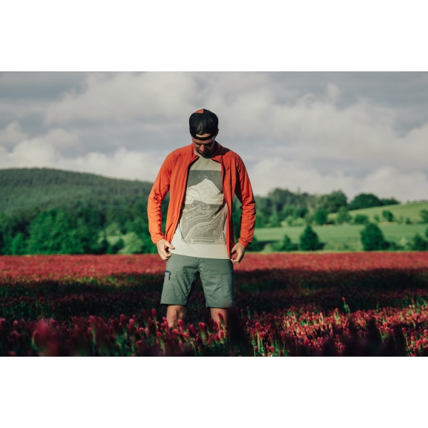 Pánská mikina | Tarp zip M