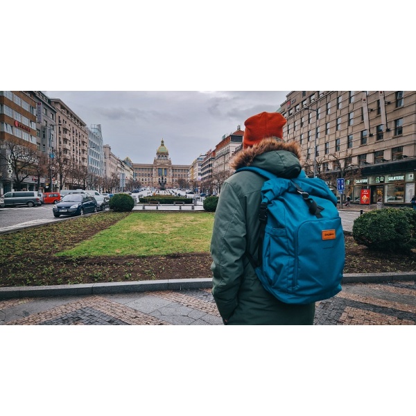 City rugzak | Shater 23 l