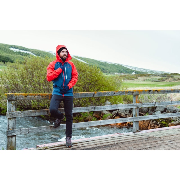 Pánská hardshell bunda | Nanook M