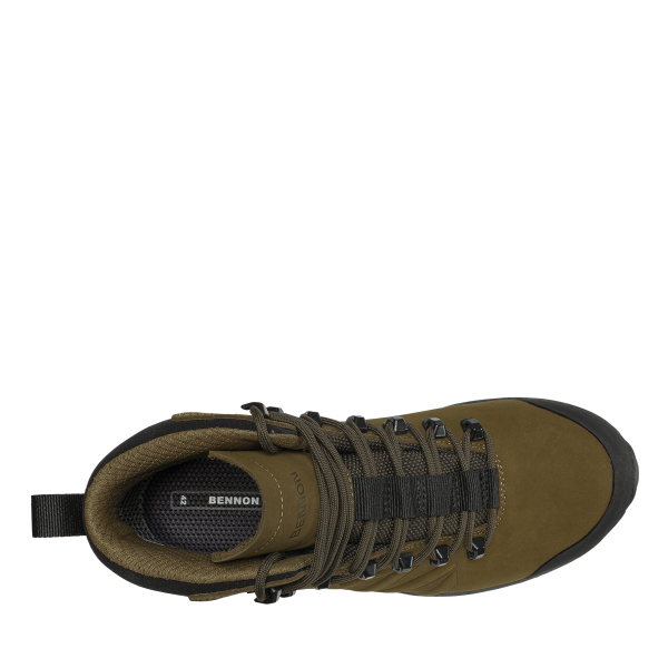 Unisex-Trekkingschuhe | TERENNO 2.0 Mid
