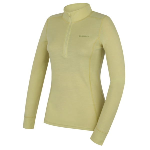 Dámská merino mikina | Aron Zip L