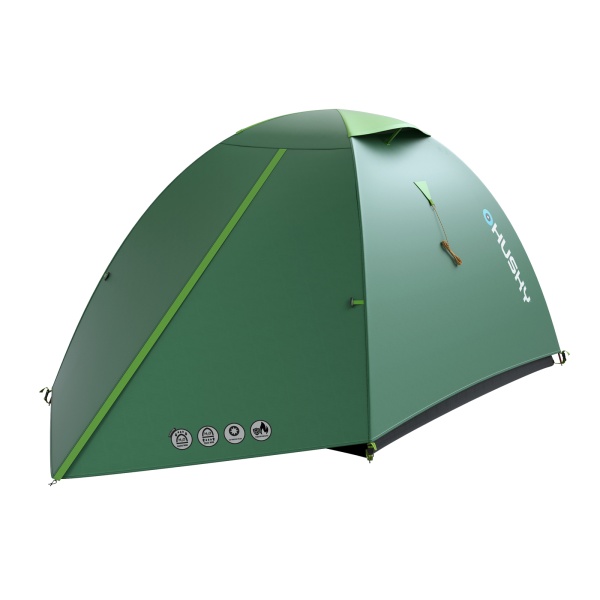 Turistický stan pro 2 osoby | Bizam 2 Plus