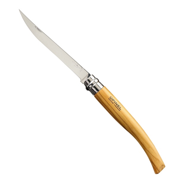 Klappmesser | VR N°12 Inox Olive