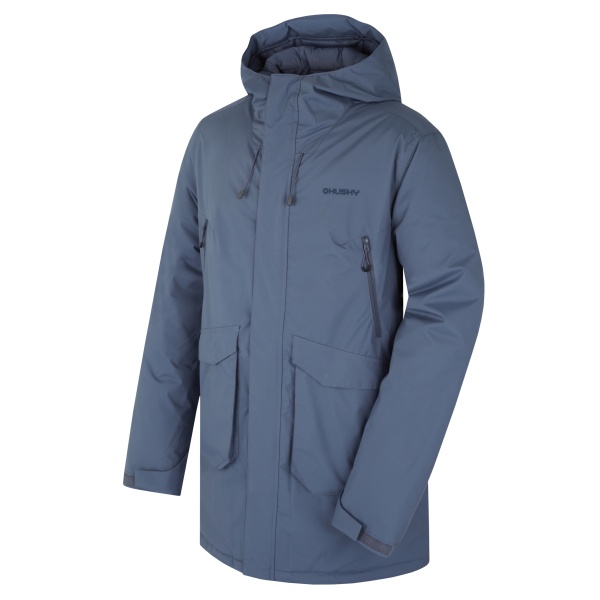 Férfi hardshell kabát, töltettel | Narvik M