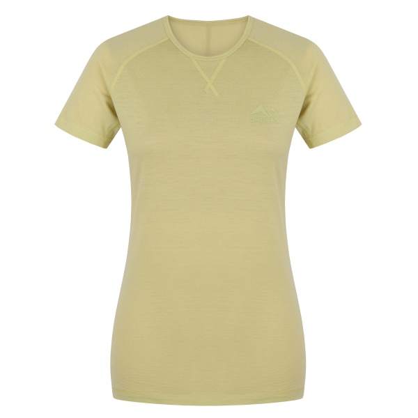 Thermo T-shirt van merinowol | Mersa L