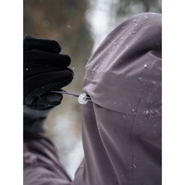 Dámská hardshell bunda | Nicco L