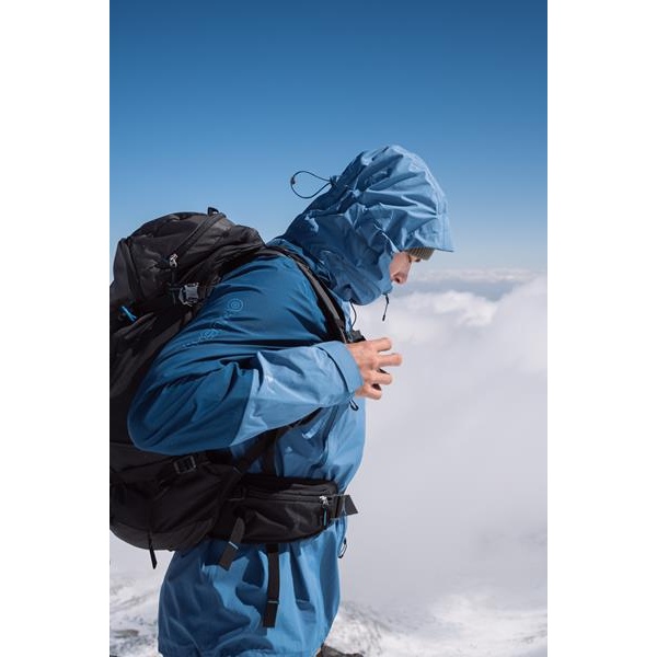 Herren Hardshell-Jacke | Nanola M