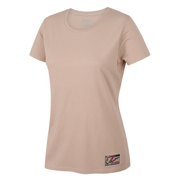 Katoenen dames T-shirt | Tee Base L