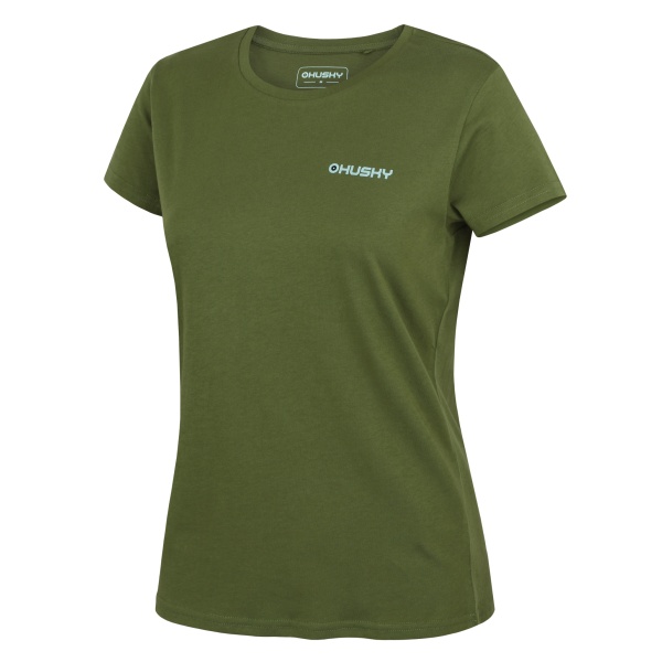 Damen Baumwoll T-Shirt | Tee Walker L