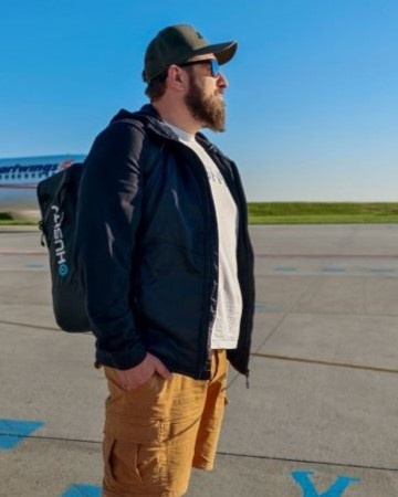 Pánské bavlněné kraťasy | Ropy M
