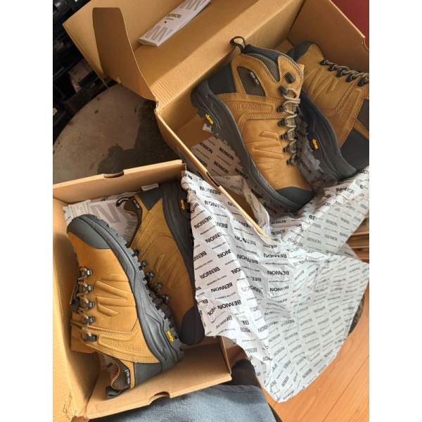 Unisex-Trekkingschuhe | TERENNO 2.0 Mid
