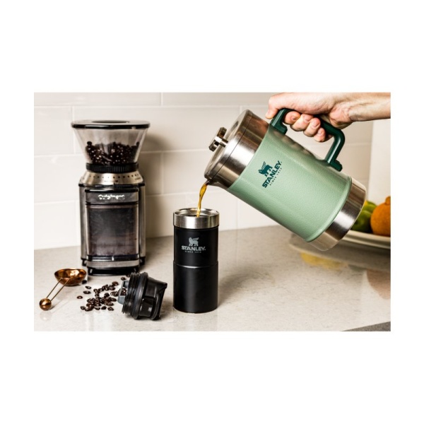 Classic Stay Hot French press