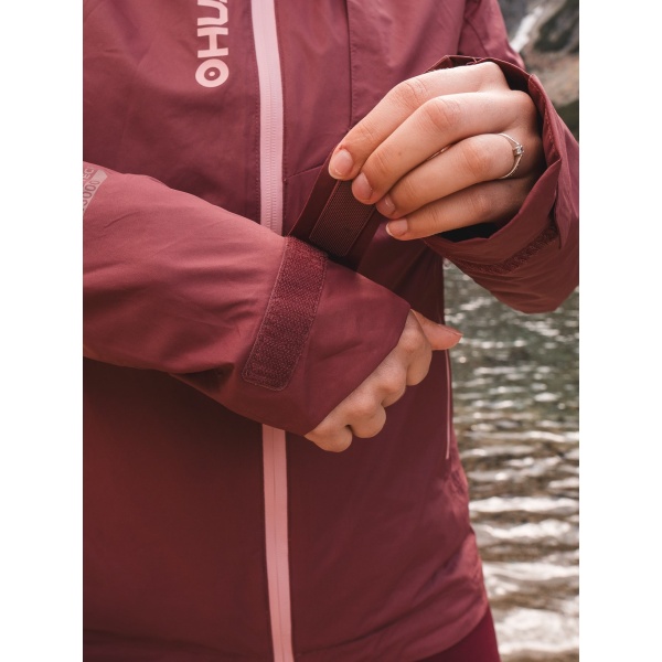 Női hardshell kabát | Nickin L