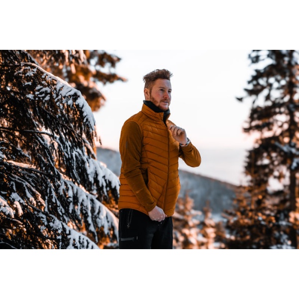 Férfi pehelymellény | Dresles M