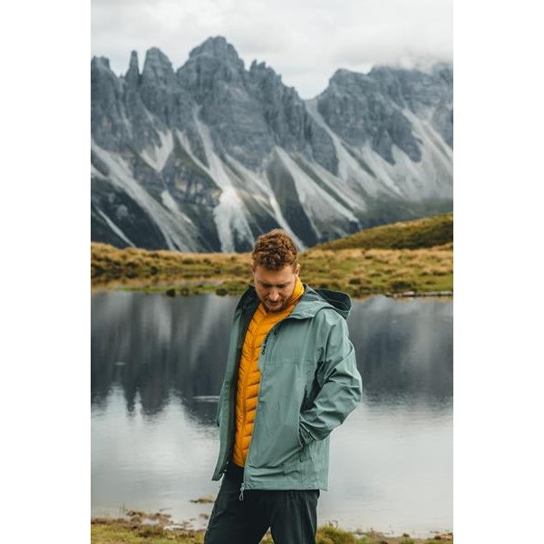 Heren outdoorjas | Nakama M