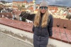 Magda (Horský holky) testuje: péřový kabát Downbag L
