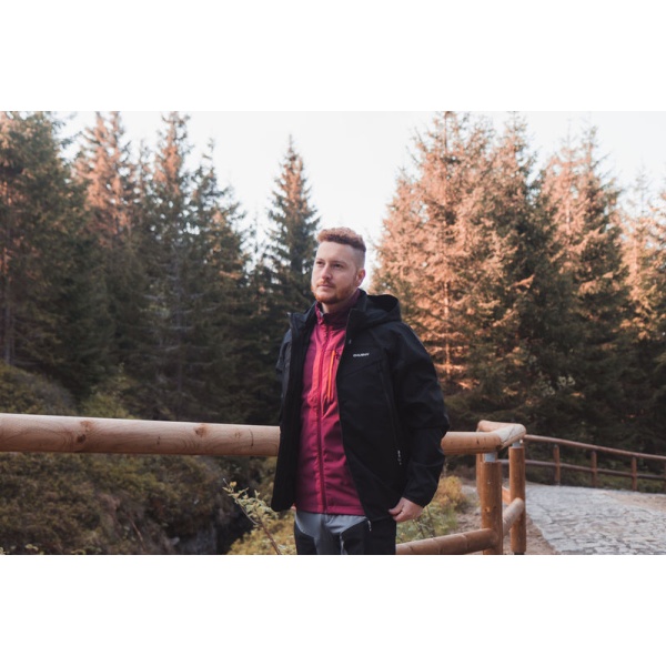 Pánská softshell bunda | Sonny M