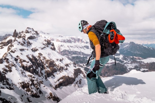 Pánské hardshell kalhoty| Kippe M