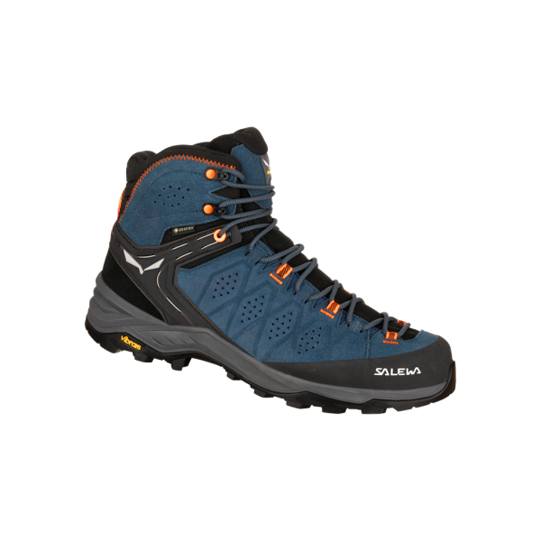 Pánské trekové boty | SALEWA Alp trainer 2 mid GTX