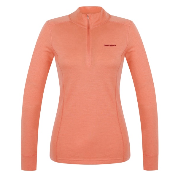 Dámská merino mikina | Aron Zip L