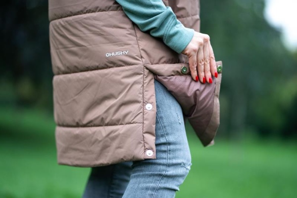 Dámská hardshell vesta | Nilo L