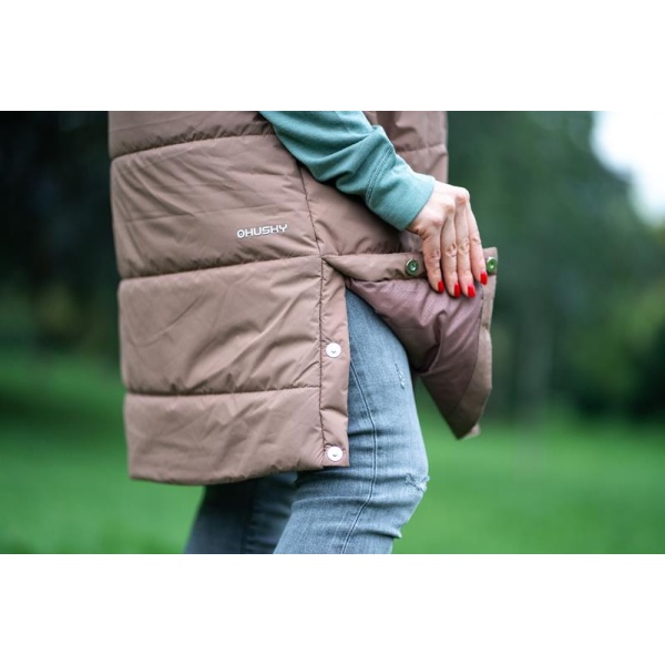 Női hardshell mellény | Nilo L