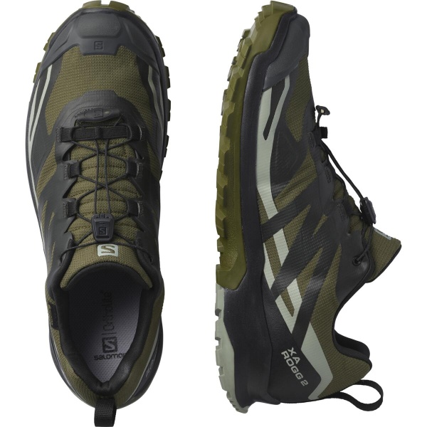 Pánské boty | SALOMON Xa rogg 2 GTX