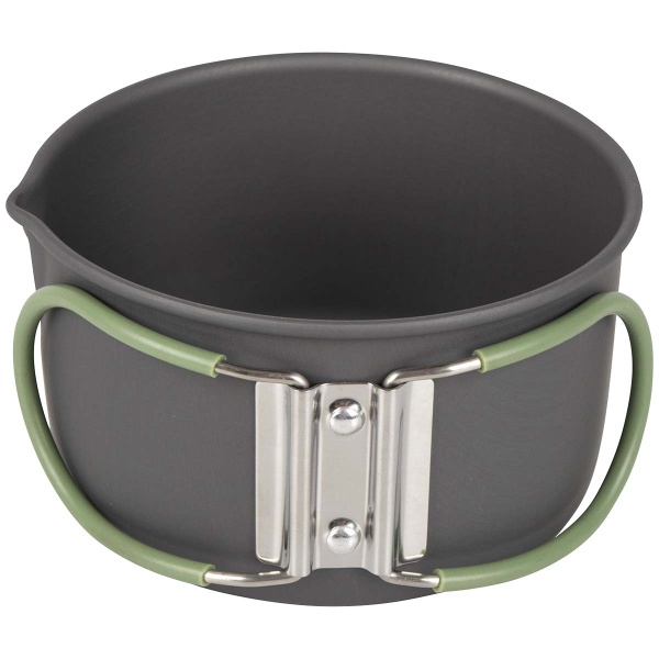 Geschirrset | Pfannenset – Explorer – 4-teilig