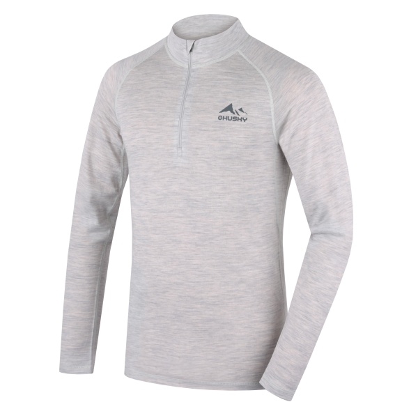 Merino-Thermounterwäsche T-Shirt | Merow zip M