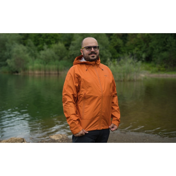 Pánská outdoor bunda | Lamy M
