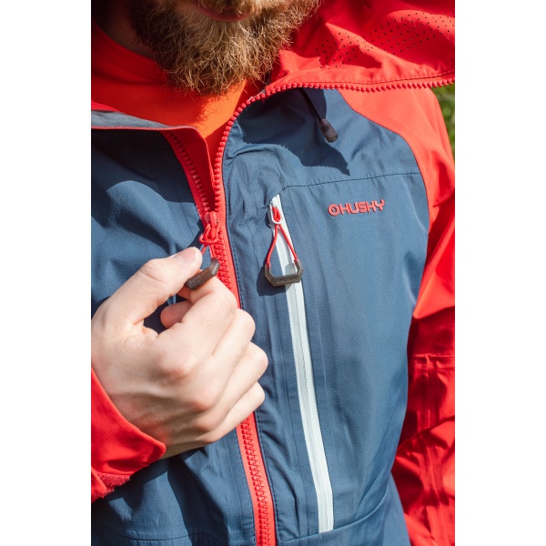 Pánská hardshell bunda | Nanook M