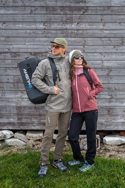 Pánské outdoor kalhoty| Kamela M
