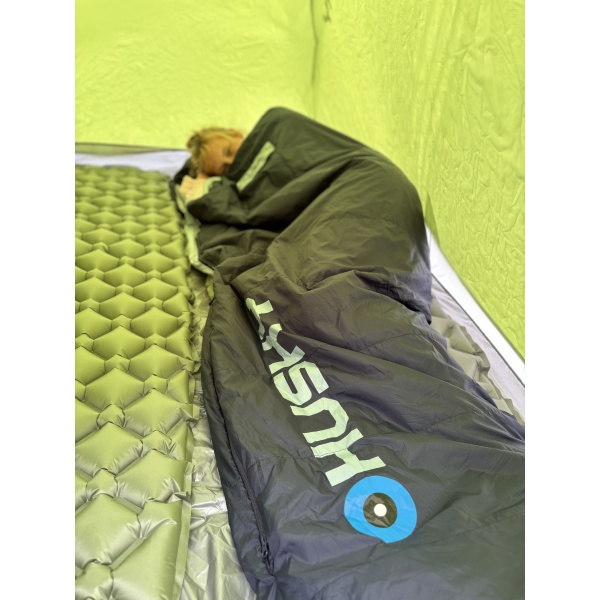 Ultraleichter Sommerschlafsack | Mikro