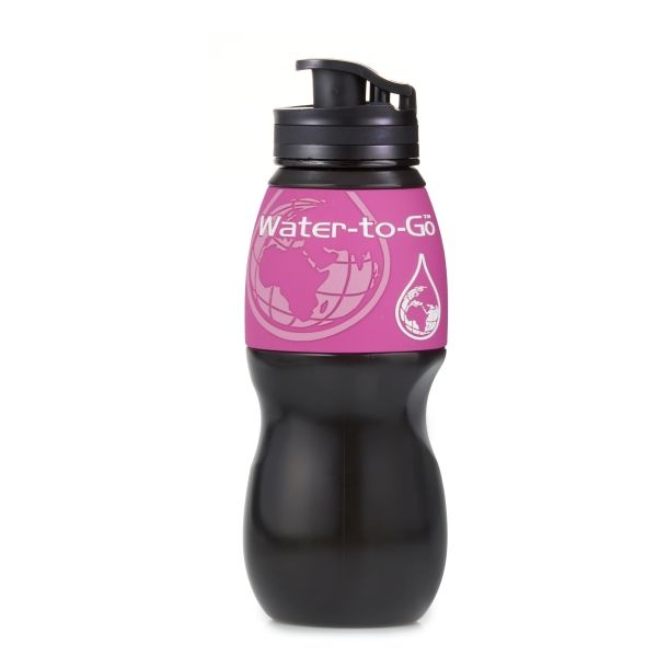 Outdoorová láhev | Water To Go láhev