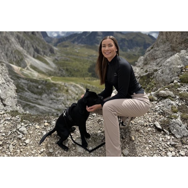 Merino termo póló aláöltözet | Merow Zip L
