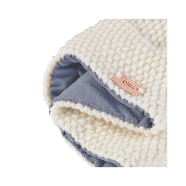 Merino-Stirnband