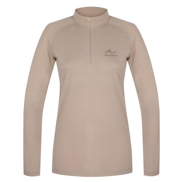 Merino termo póló aláöltözet | Merow Zip L