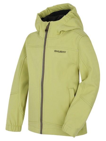 Dětská softshell bunda | Simbo K