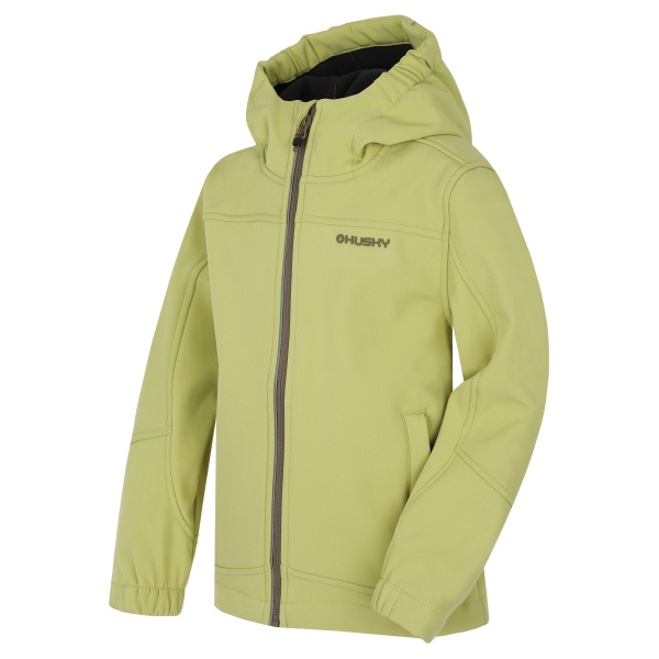Dětská softshell bunda | Simbo K
