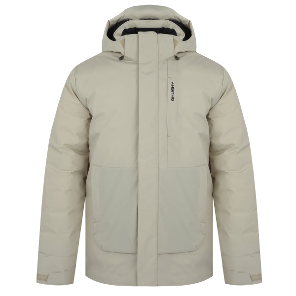 Férfi hardshell steppelt dzseki | Nurme M