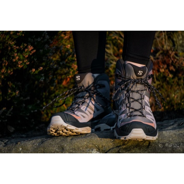 Dámské turistické boty | X ultra 360 Mid GTX