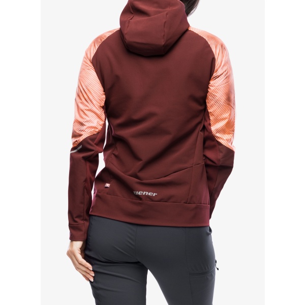 Dámská softshell bunda | NAKIMA