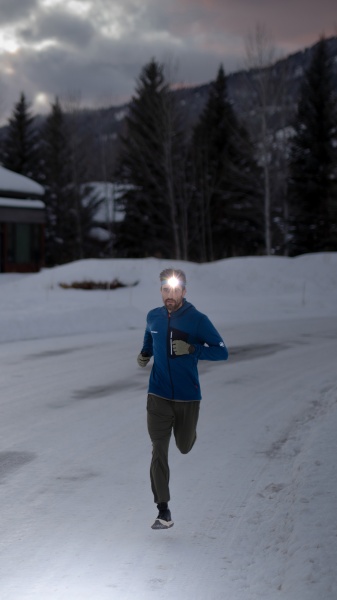 Čelovka | HeadLamp Dash 450