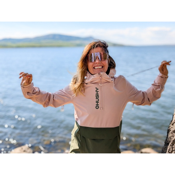Dámská outdoor bunda | Nabbi L